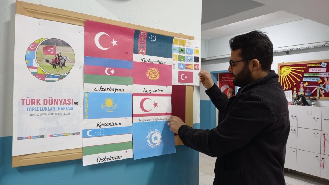 Renklerin Buluştuğu Yolculuk: Türk Dünyası ve Toplulukları Haftası